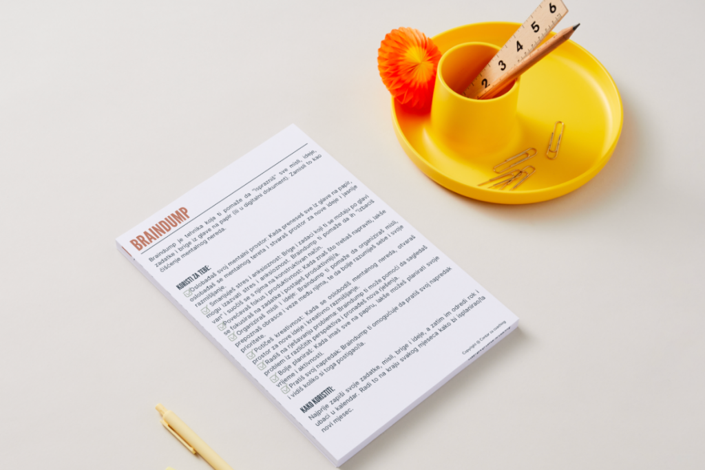 Braindumb Centar za coaching