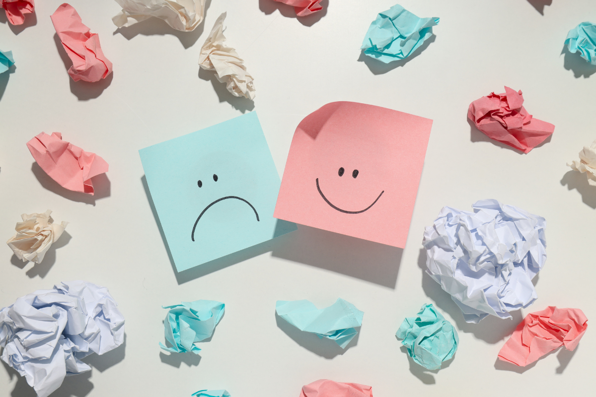 Razotkrivanje polariteta: Kako pomiriti dvije suprotnosti u sebi