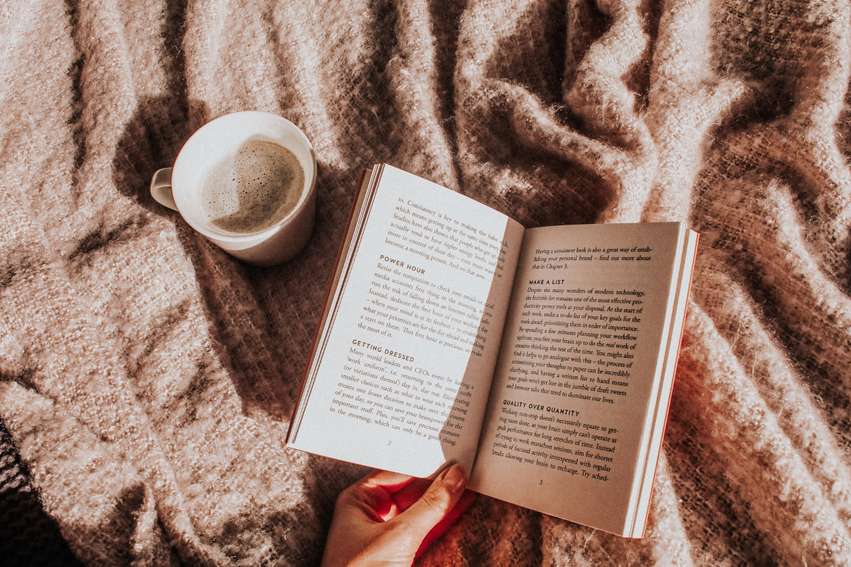 Self-help knjige - Andreja Rambrot malenica