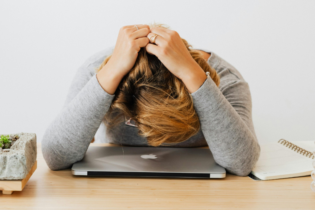 burnout sindrom - Andreja Rambrot Malenica